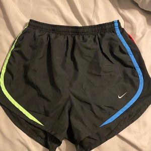 Nike running shorts